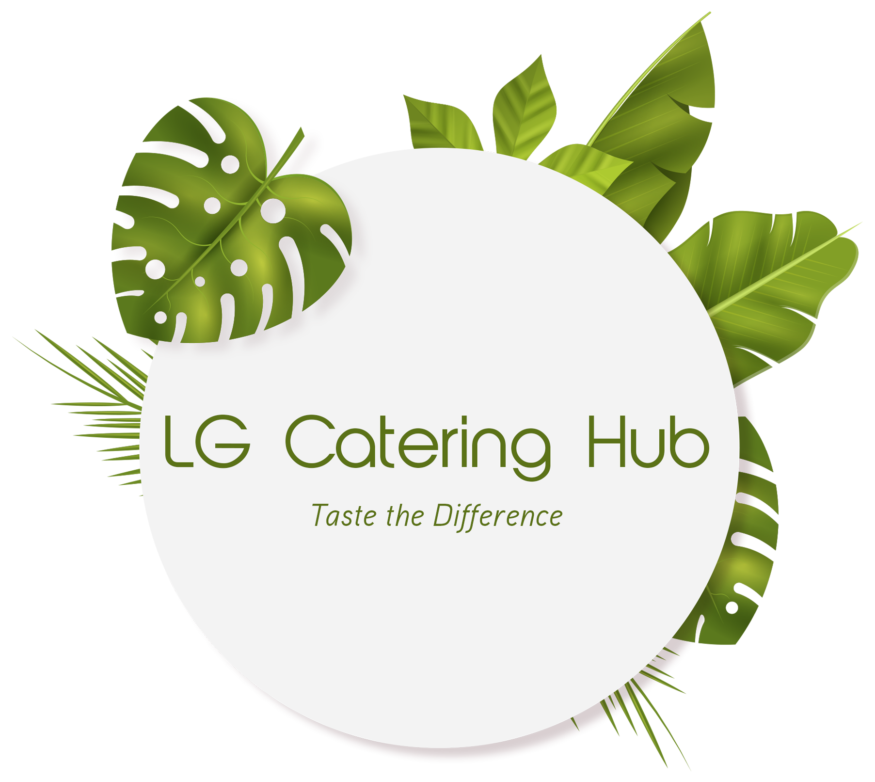 LG Catering Hub Logo